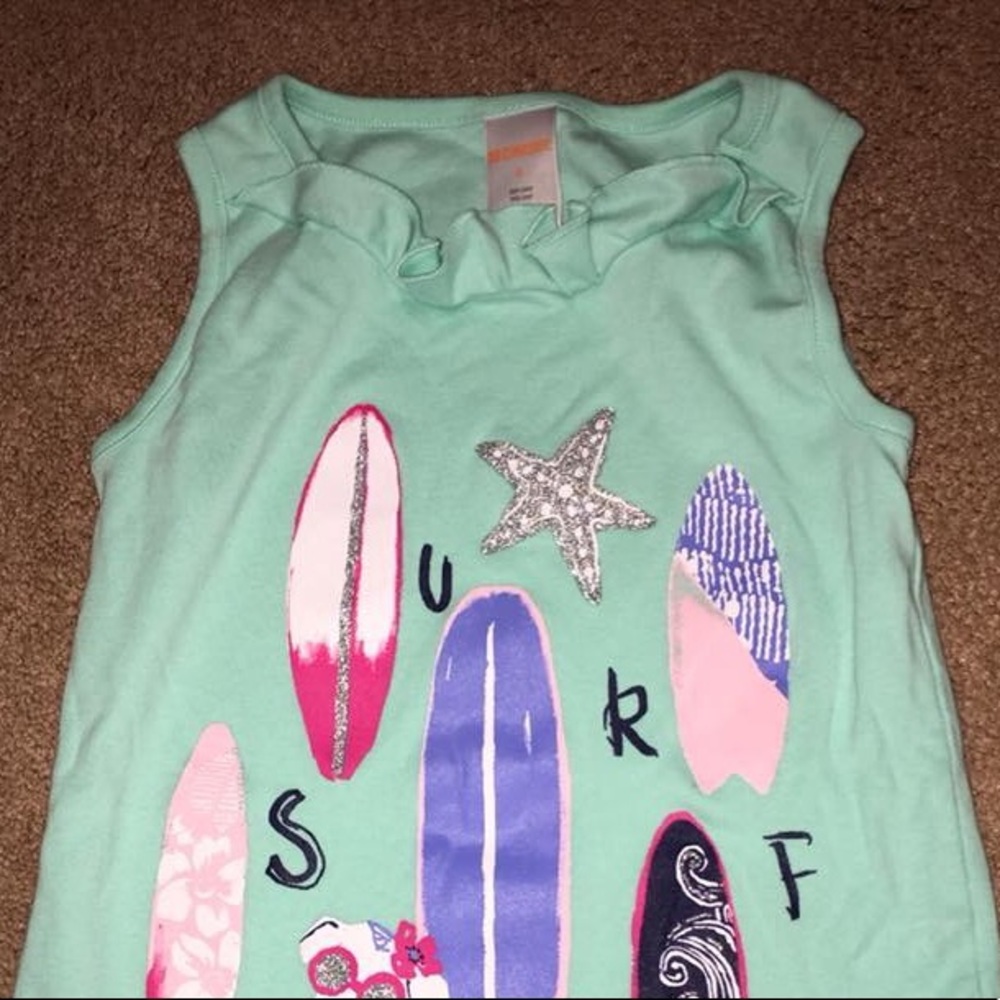 Girls Gymboree shirt